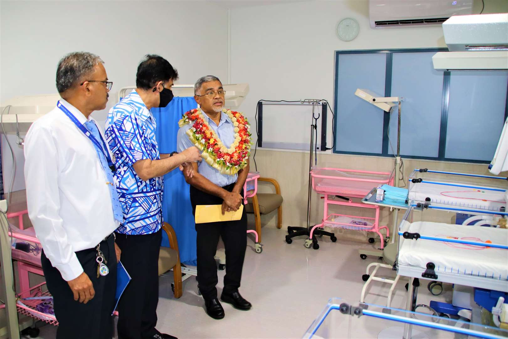 OCEANIA HOSPITALS LAUNCHES NEW BIRTHING FACILITY - Oceania Hospitals