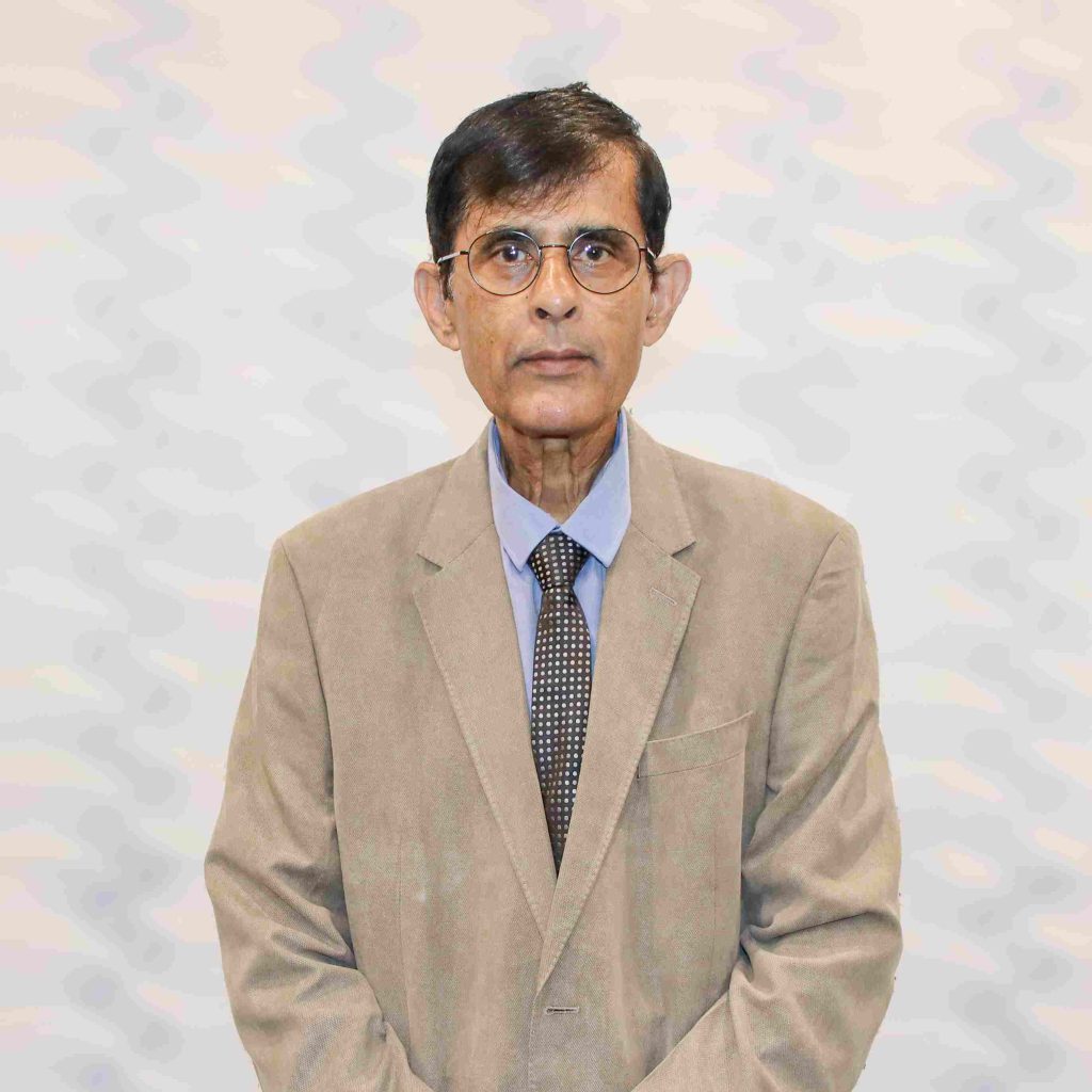 Dr. Madhav Aryan